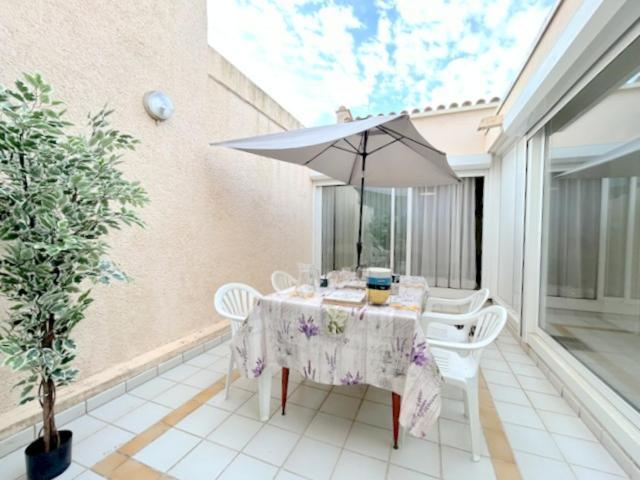 Maison Plein Pied Proximite Plage Et Commerce - 5Sir33 Villa Le Barcares Luaran gambar