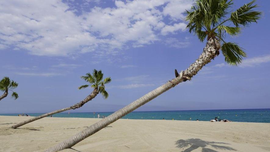 Maison Plein Pied Proximite Plage Et Commerce - 5Sir33 Villa Le Barcares Luaran gambar