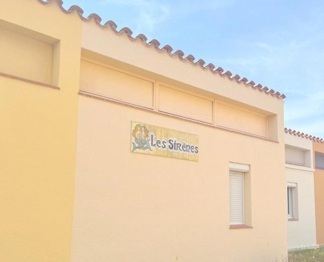 Maison Plein Pied Proximite Plage Et Commerce - 5Sir33 Villa Le Barcares Luaran gambar