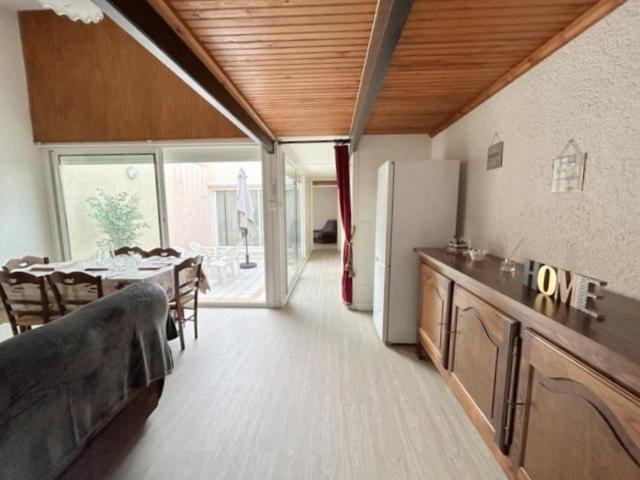 Maison Plein Pied Proximite Plage Et Commerce - 5Sir33 Villa Le Barcares Luaran gambar