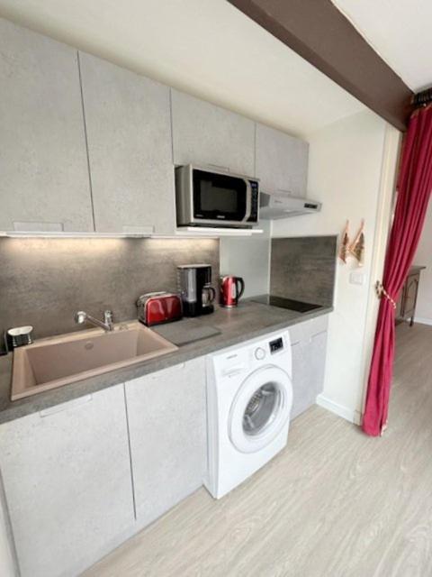 Maison Plein Pied Proximite Plage Et Commerce - 5Sir33 Villa Le Barcares Luaran gambar