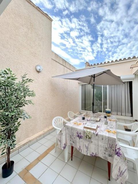 Maison Plein Pied Proximite Plage Et Commerce - 5Sir33 Villa Le Barcares Luaran gambar